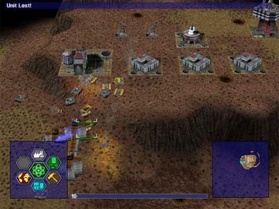 PS1 Screenshots