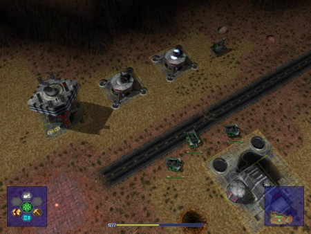 PS1 Screenshots