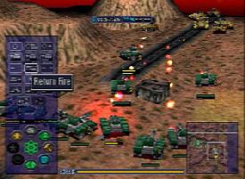 PS1 Screenshots