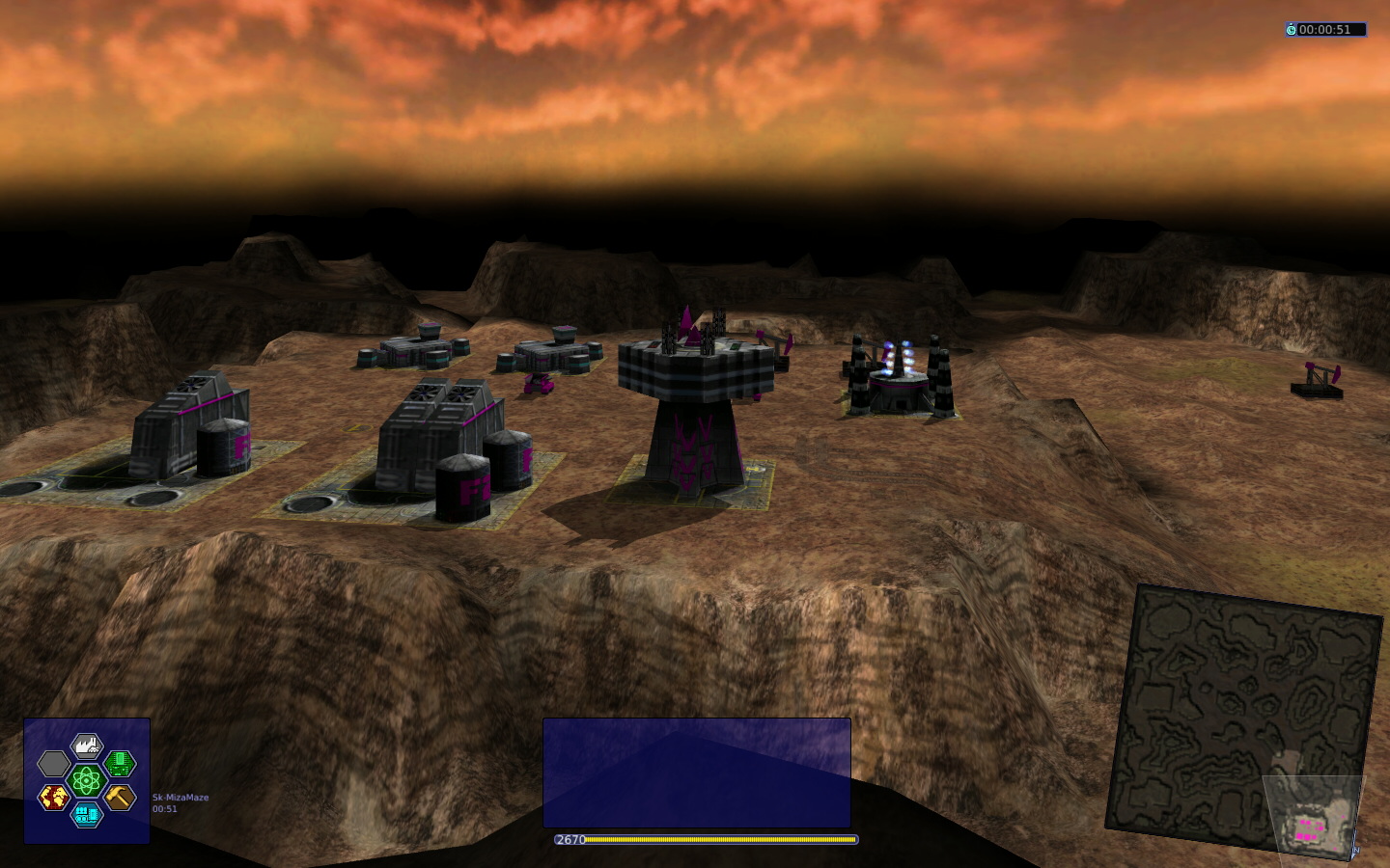 Warzone 2100