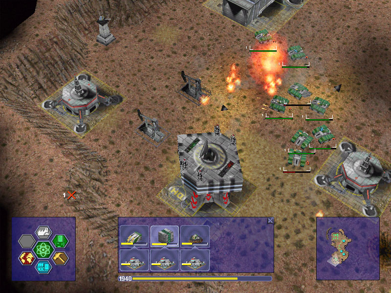 PS1 Screenshots