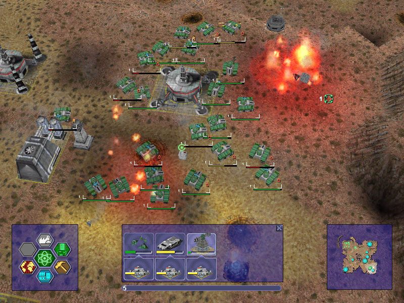 PS1 Screenshots