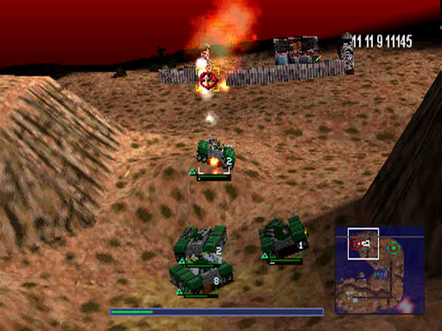 PS1 Screenshots