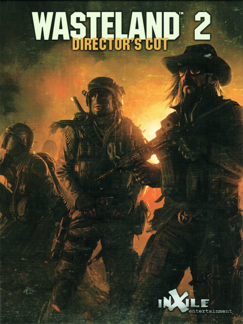 Wasteland 2