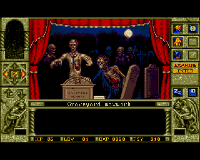 Waxworks