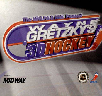 Wayne Gretzky's 3D Hockey