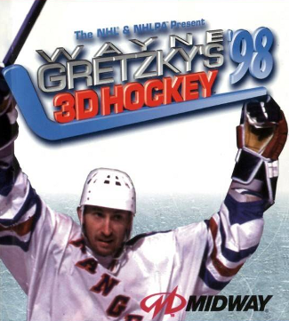 Wayne Gretzky's 3D Hockey '98