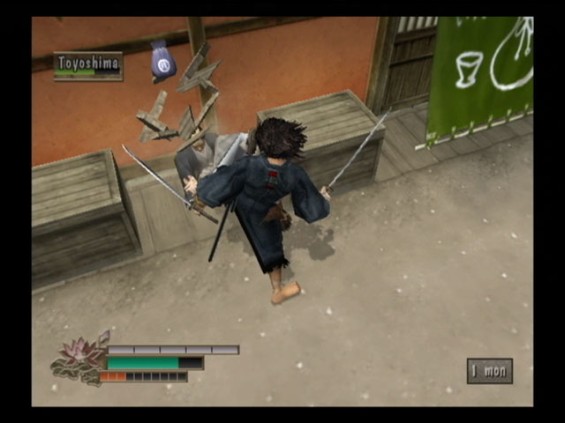 PS2 Screenshots