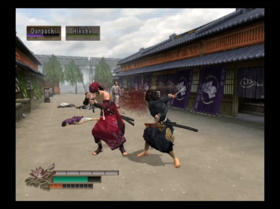 PS2 Screenshots
