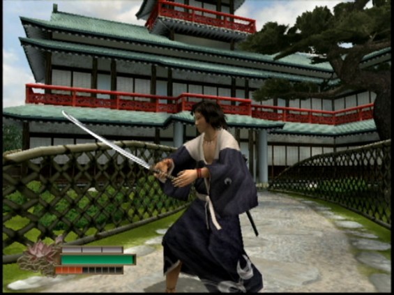 PS2 Screenshots