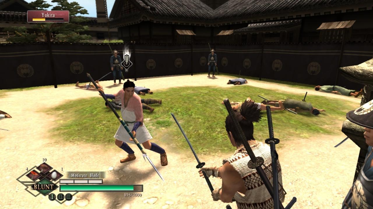 Way of samurai 3