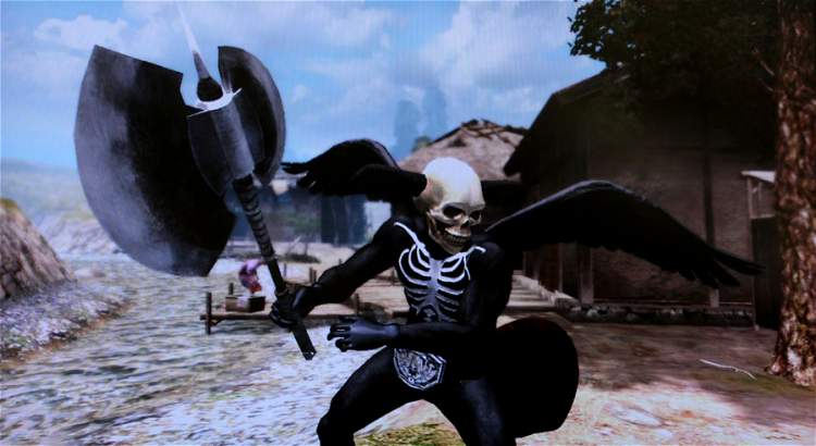 X360 Screenshots