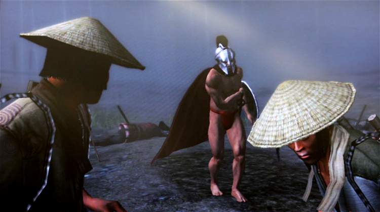 X360 Screenshots