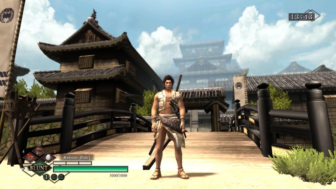 Way of samurai 3