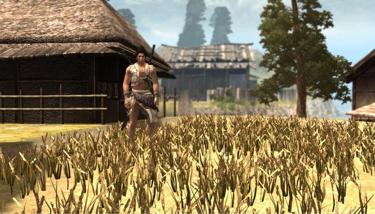 Way of samurai 3