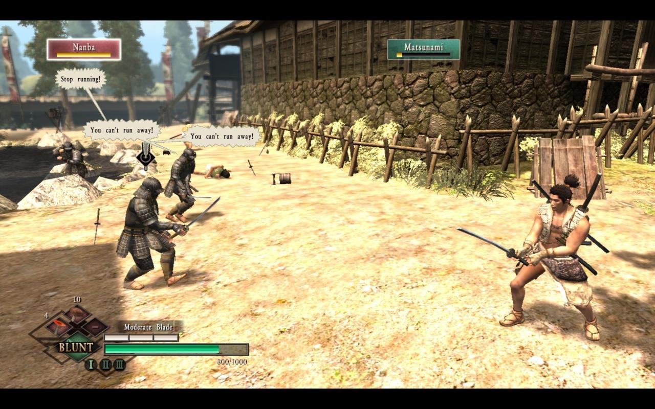 Way of samurai 3