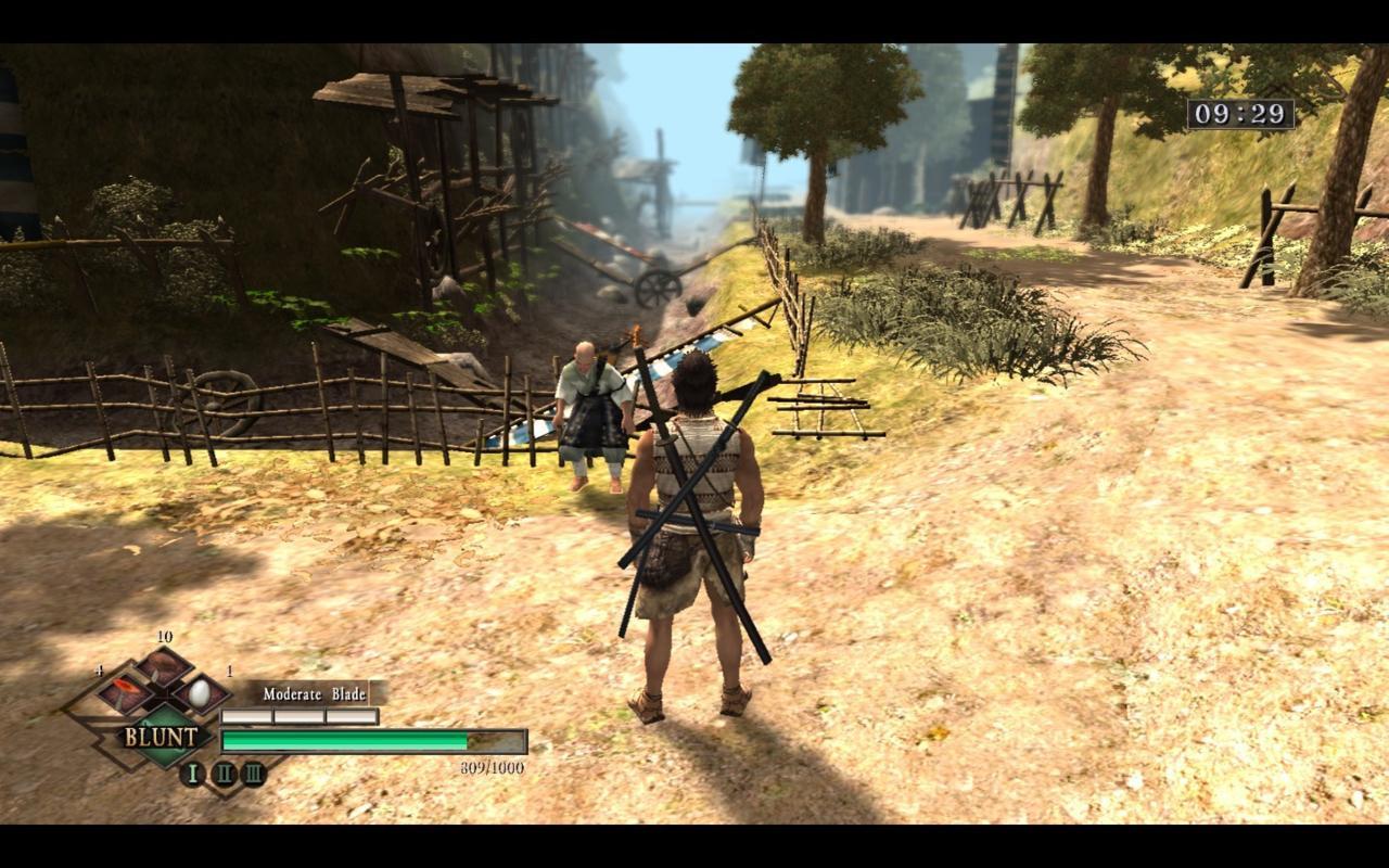 Way of samurai 3