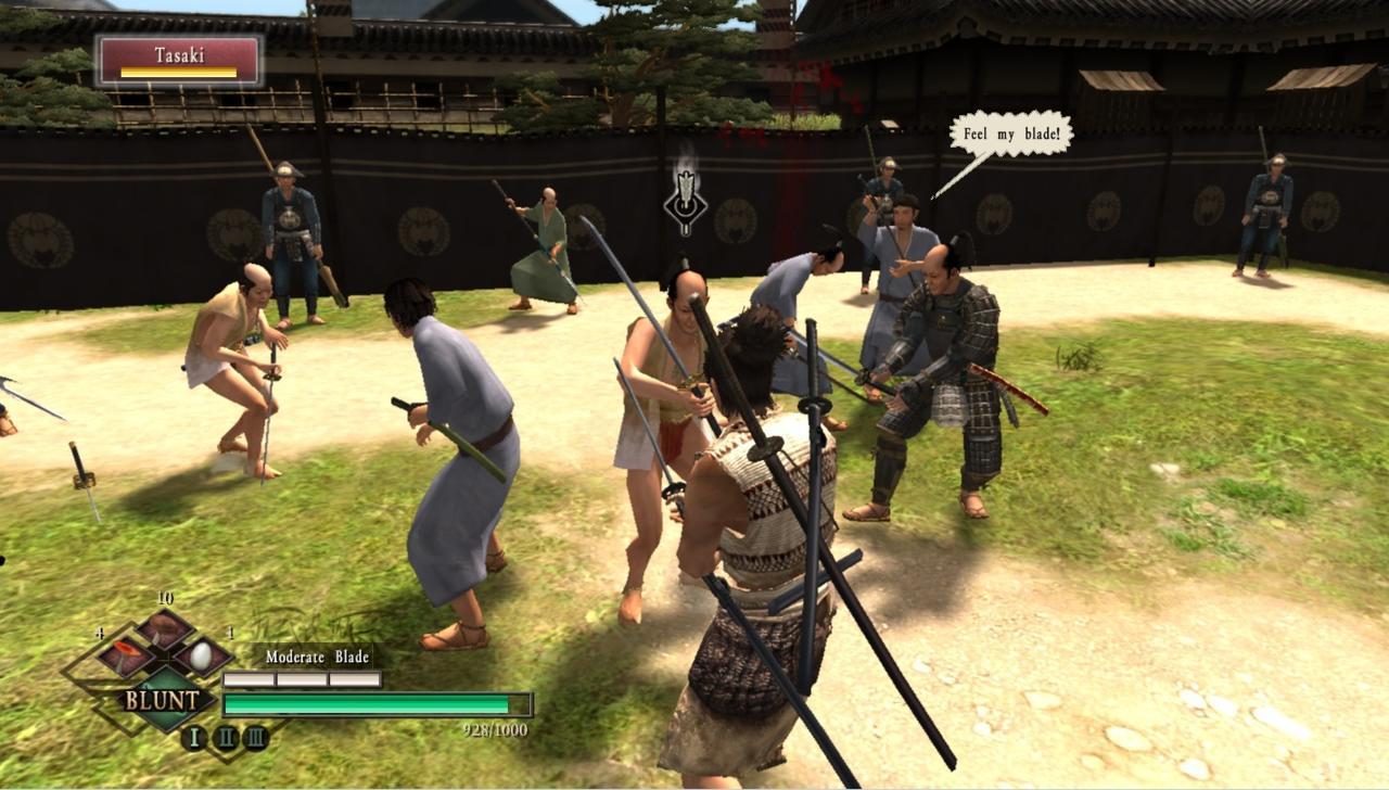 Way of samurai 3