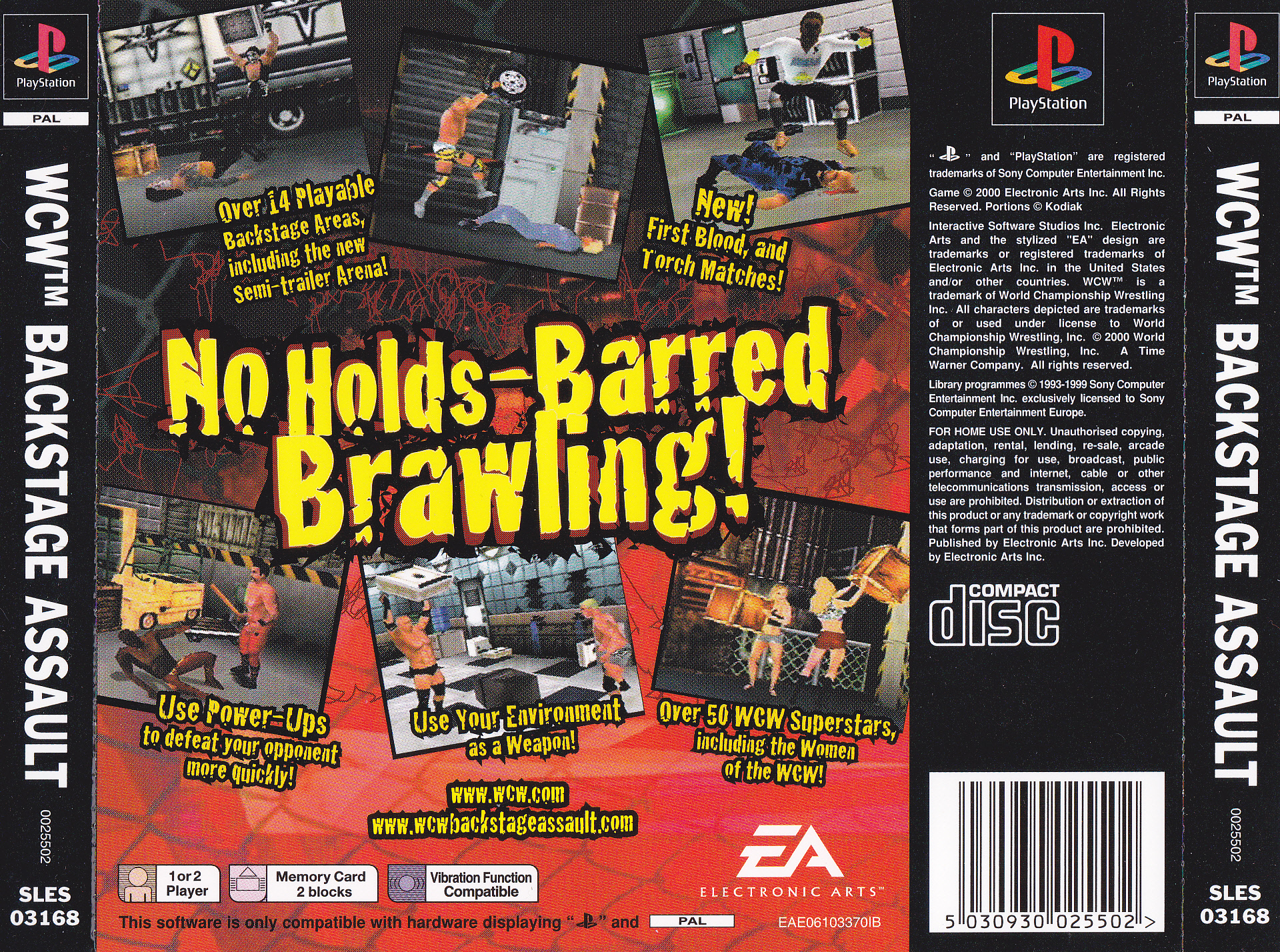 Box Art