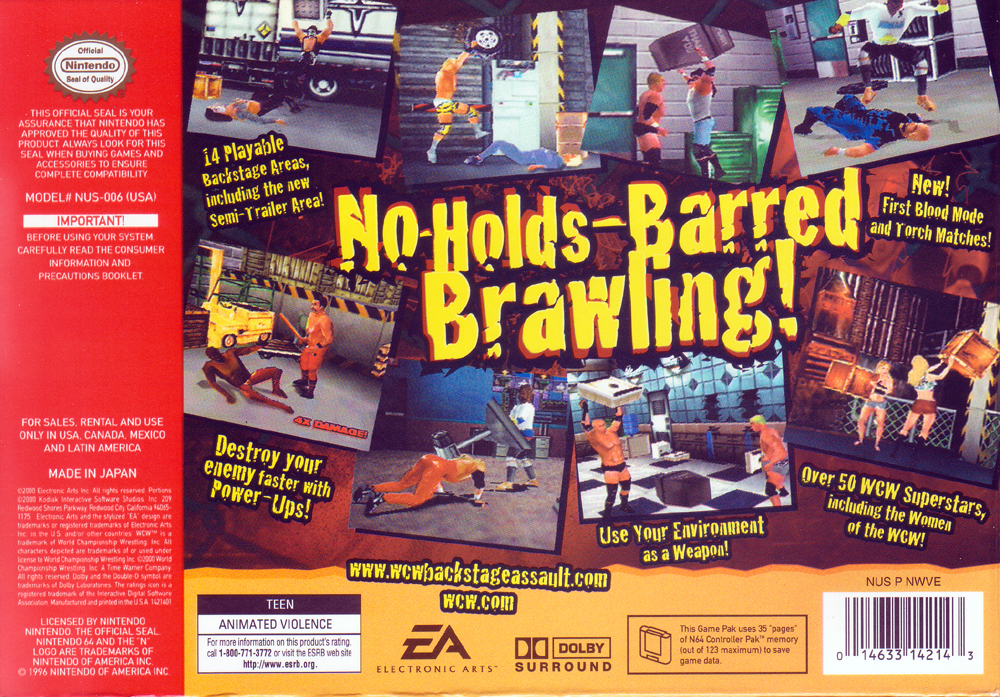 Box Art