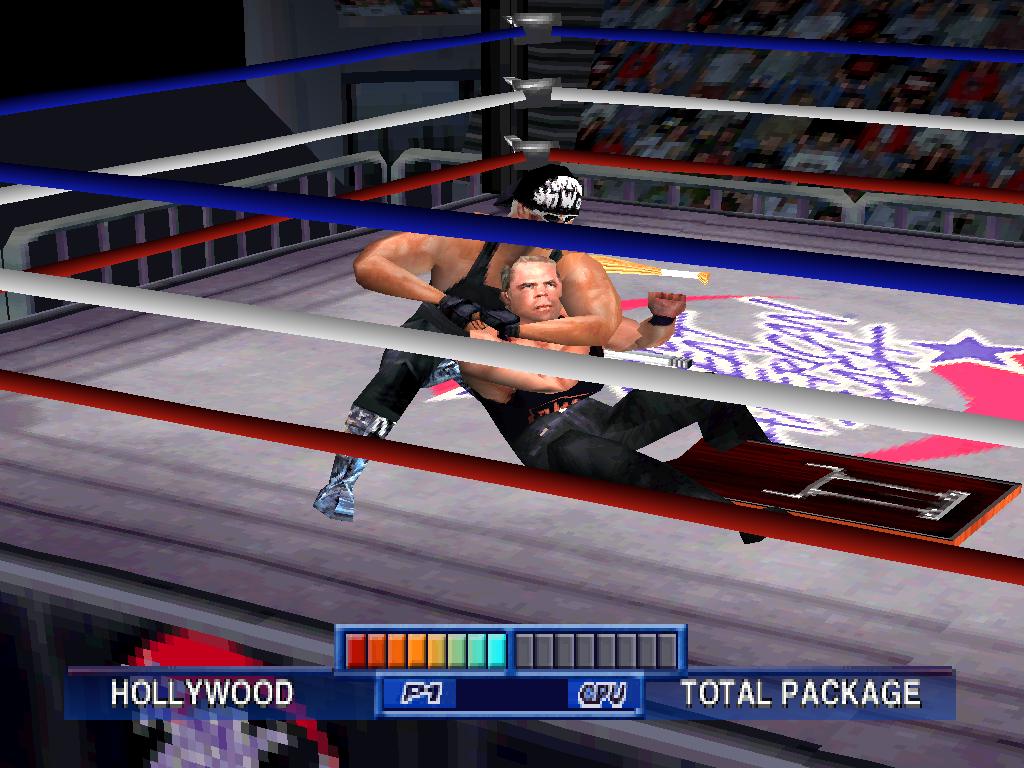 PS1 Screenshots