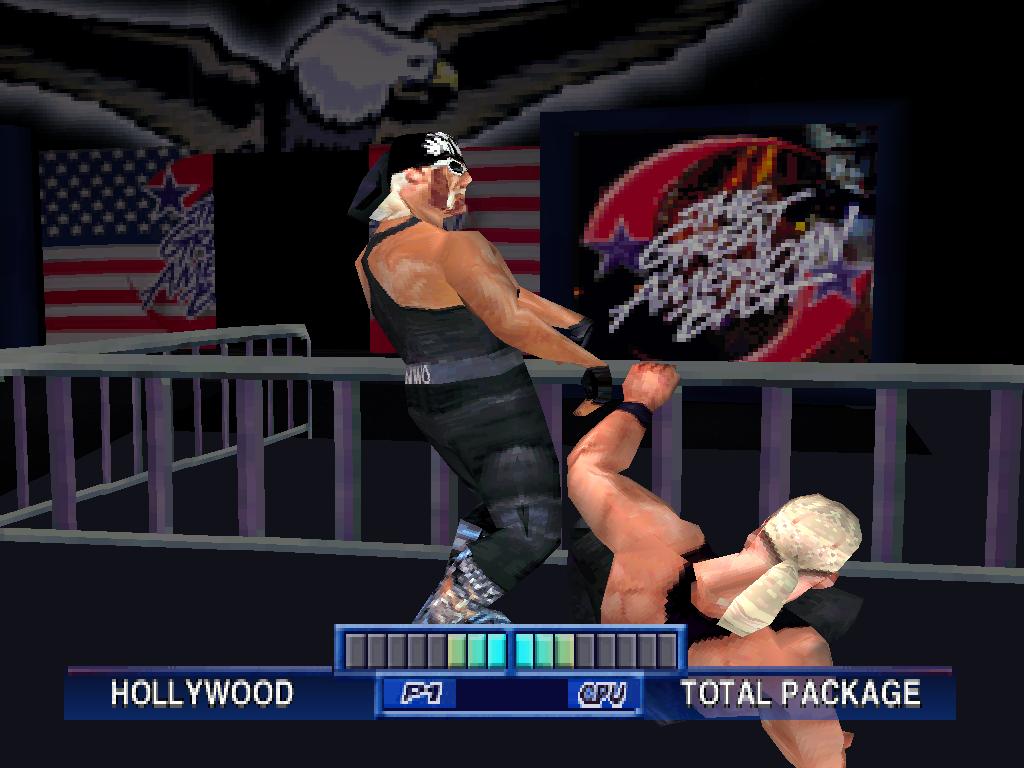 PS1 Screenshots