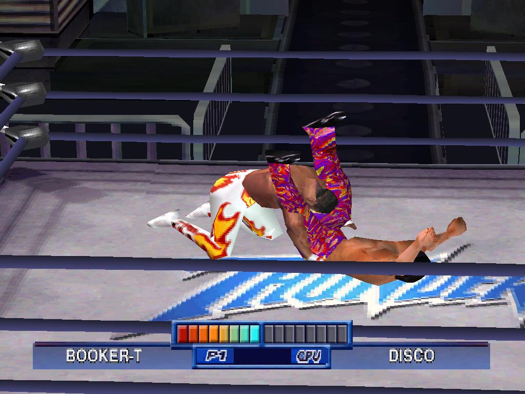 PS1 Screenshots