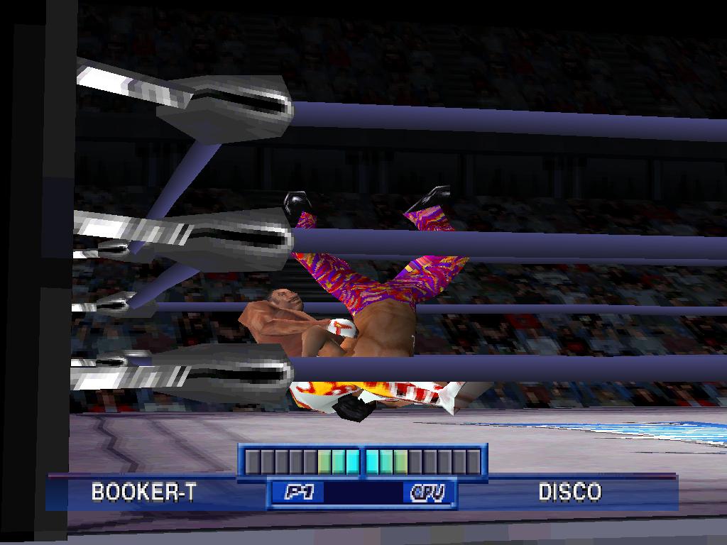 PS1 Screenshots