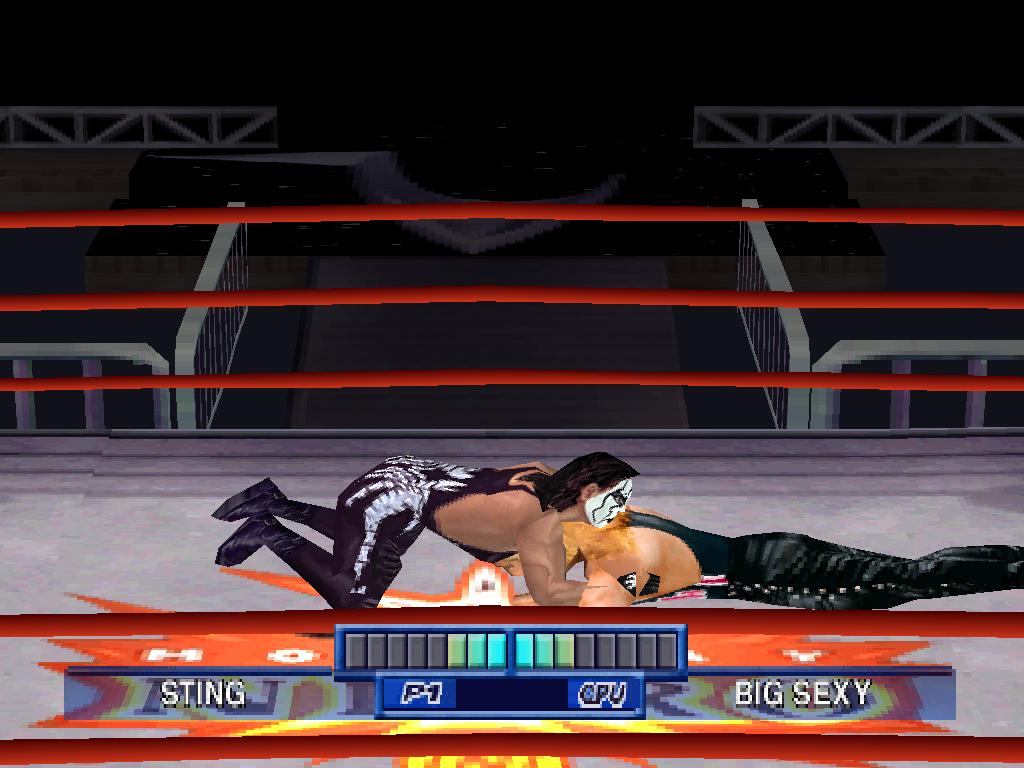PS1 Screenshots