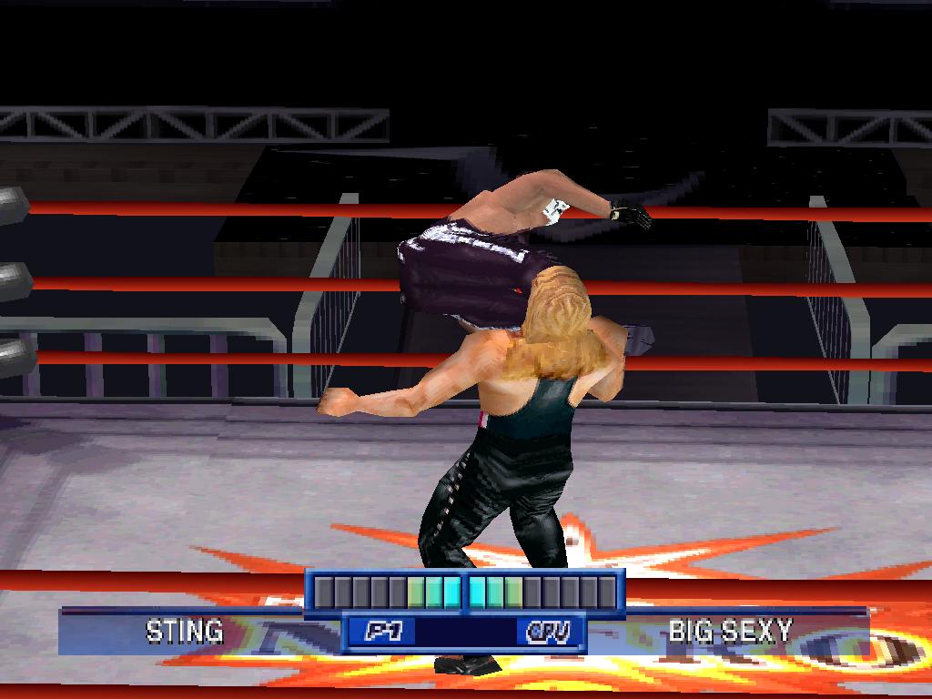 PS1 Screenshots