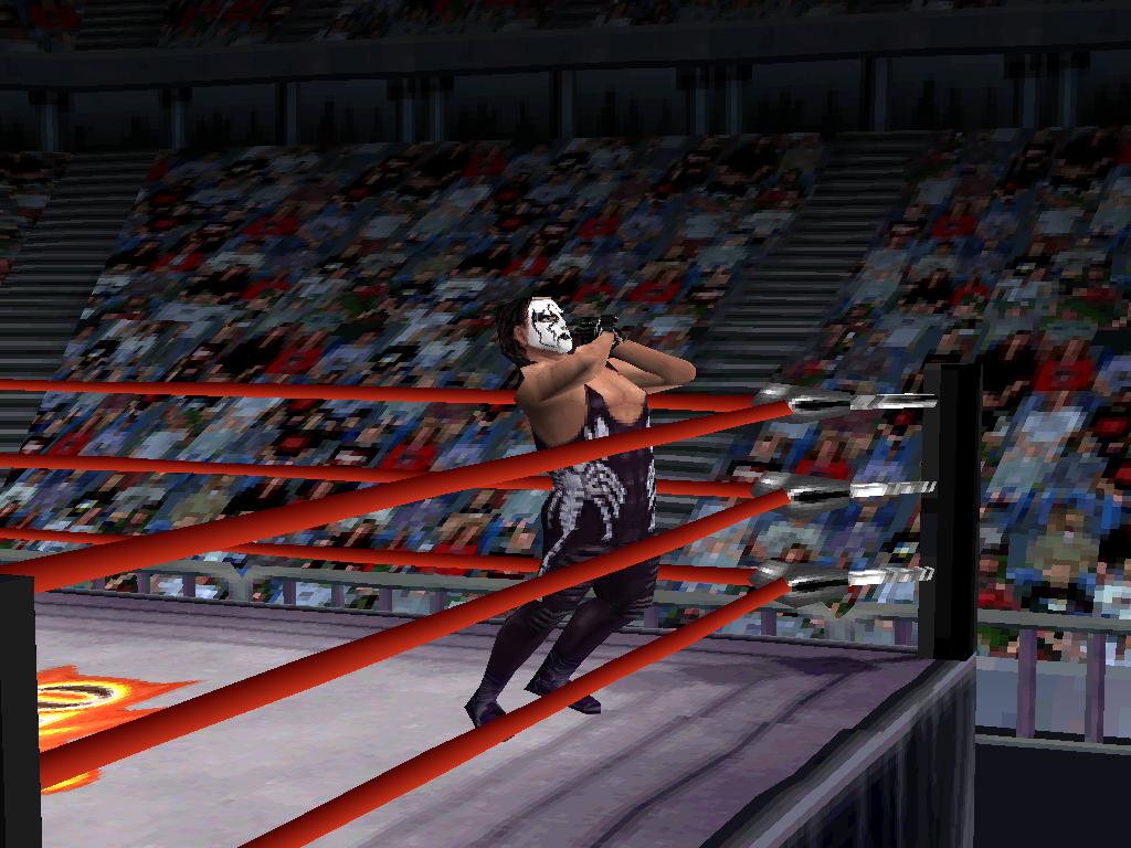 PS1 Screenshots