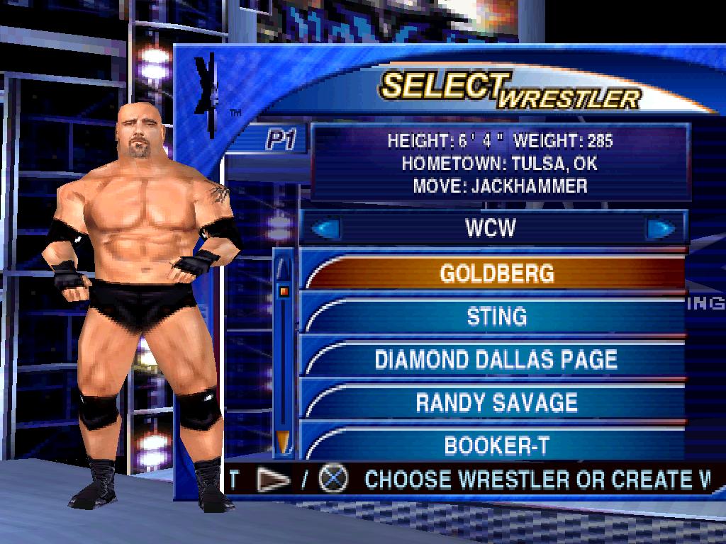 PS1 Screenshots