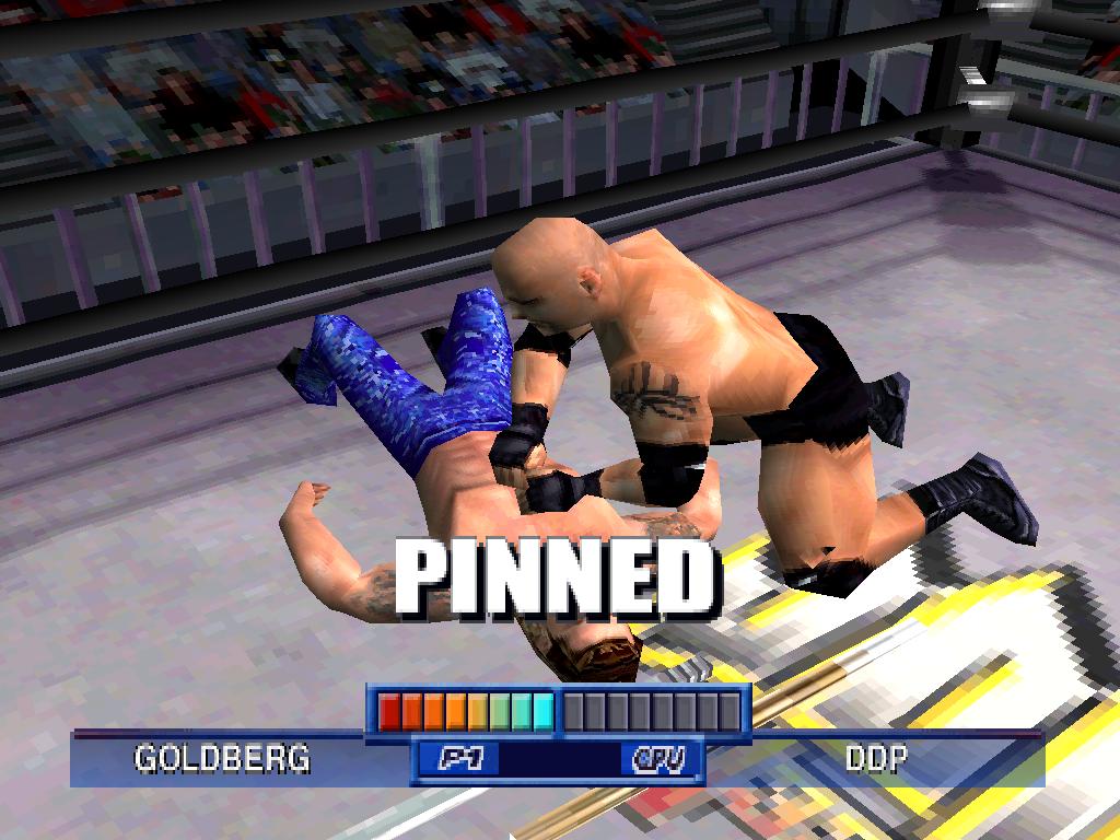 PS1 Screenshots