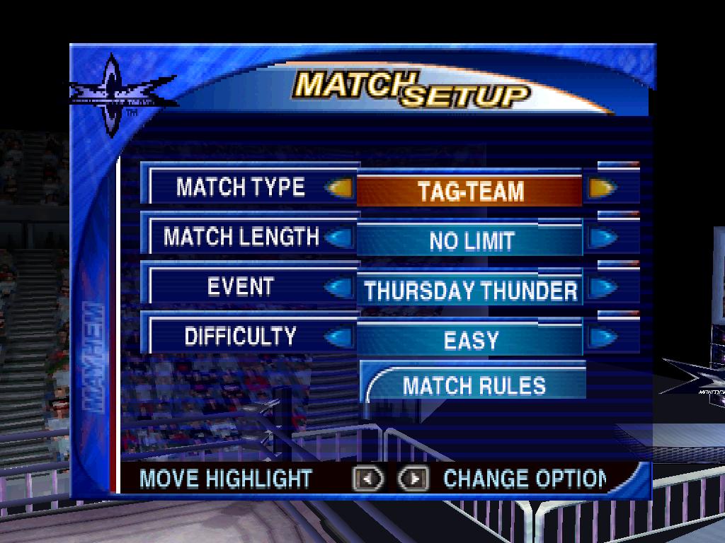 PS1 Screenshots