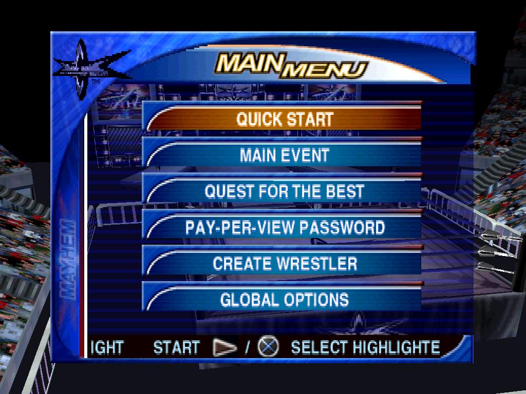PS1 Screenshots