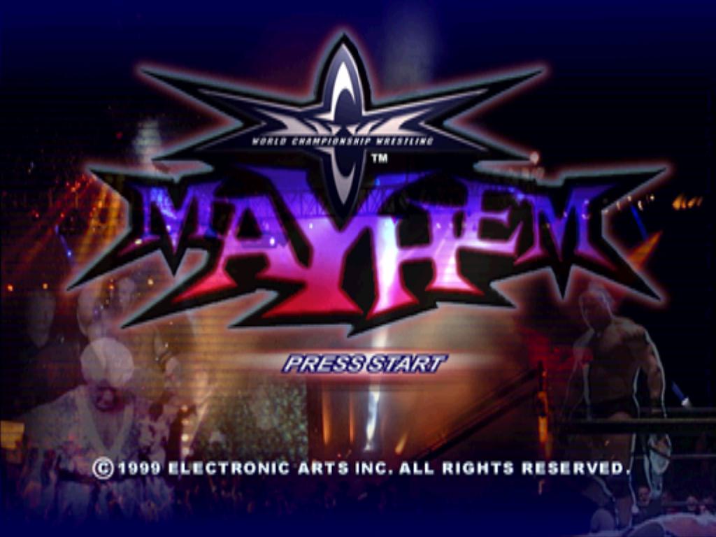 PS1 Screenshots
