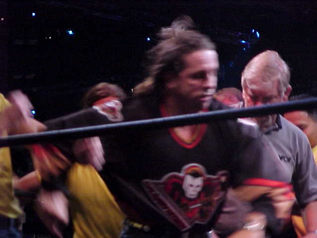 E3 1999 Booth