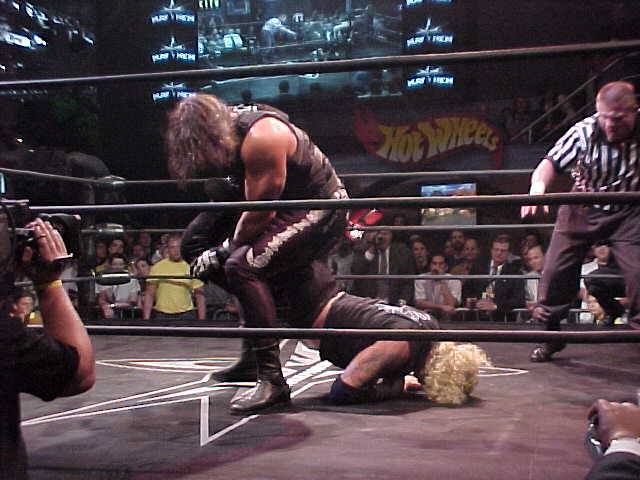 E3 1999 Booth
