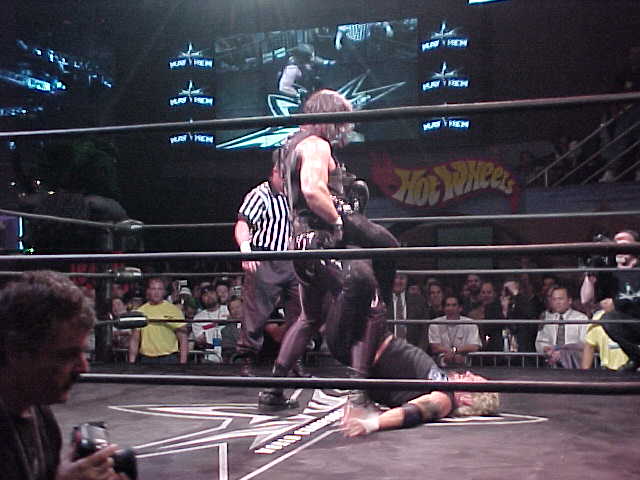 E3 1999 Booth