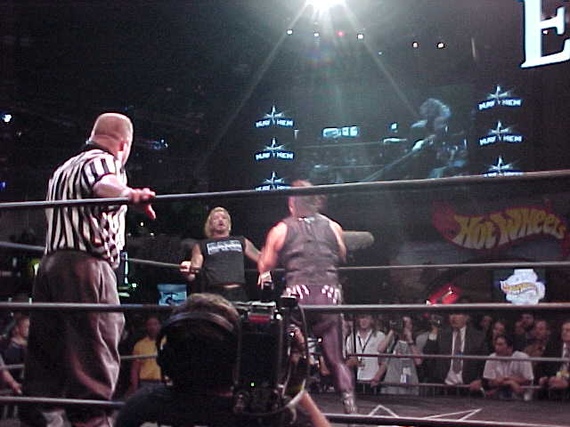 E3 1999 Booth