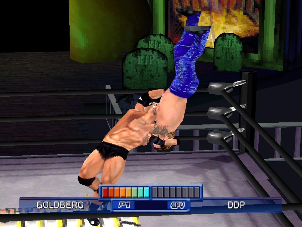 PS1 Screenshots