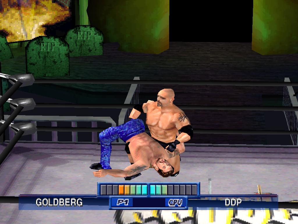 PS1 Screenshots