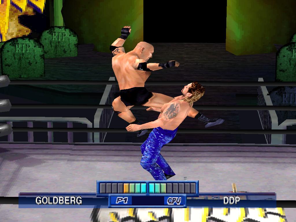 PS1 Screenshots