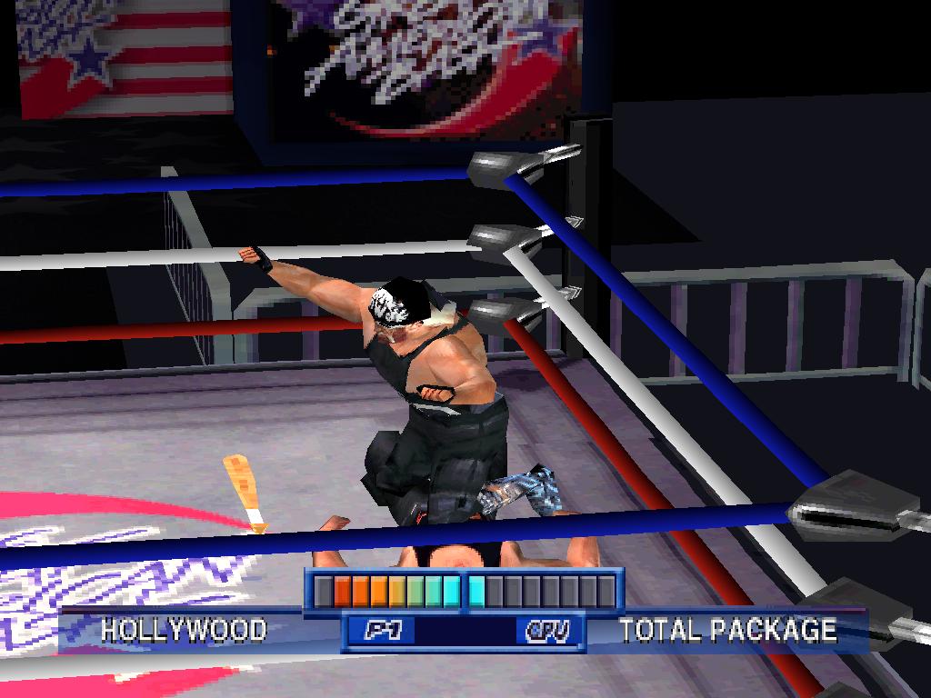 PS1 Screenshots