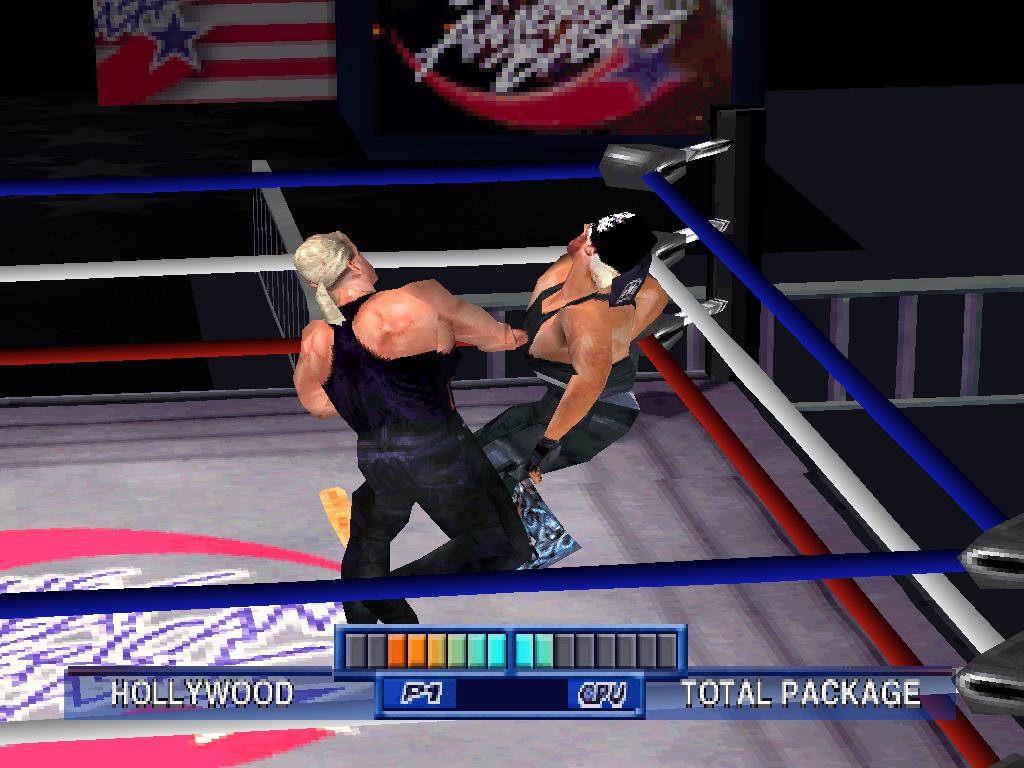 PS1 Screenshots