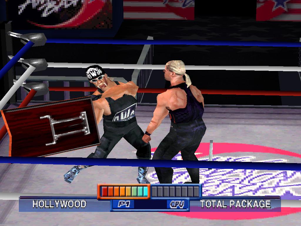 PS1 Screenshots