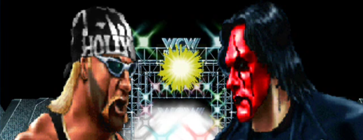 WCW/nWo Revenge