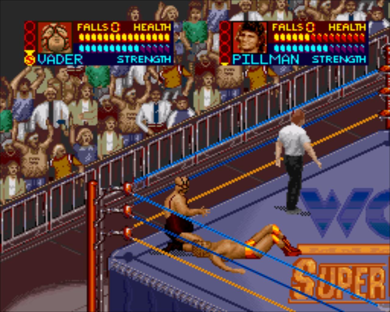 SNES Screenshots
