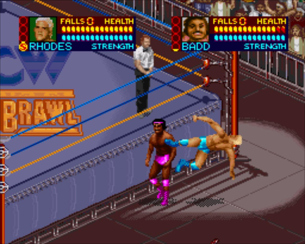 SNES Screenshots