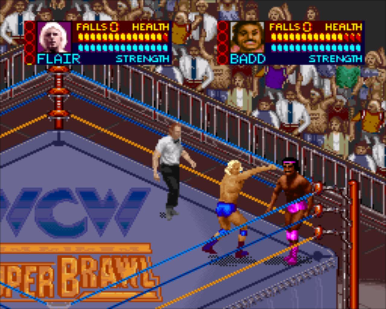 SNES Screenshots